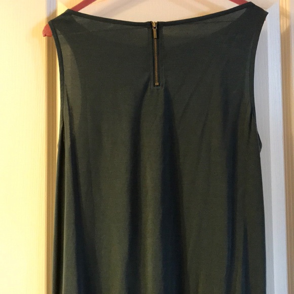 LOFT - NWOT Sleeveless Blouse - Picture 4 of 4